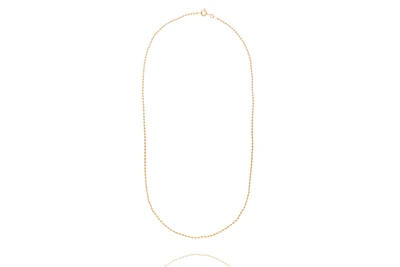 Collana in oro - Asta Preziosi