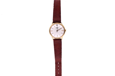 Longines, orologio in oro - Asta Preziosi
