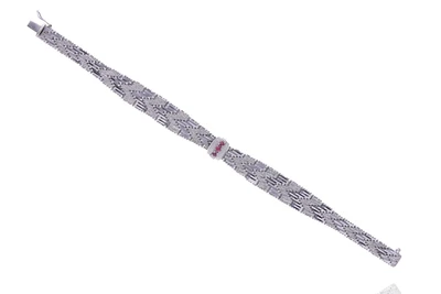 Bracciale con rubini - Asta Preziosi