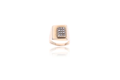 Anello con diamanti - Asta Preziosi