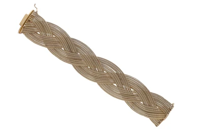 Bracciale in oro - Asta Preziosi