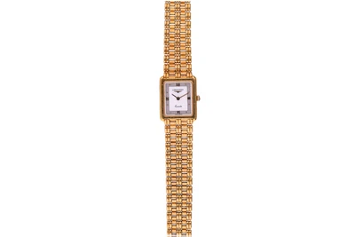 Longines, orologio in oro - Asta Preziosi