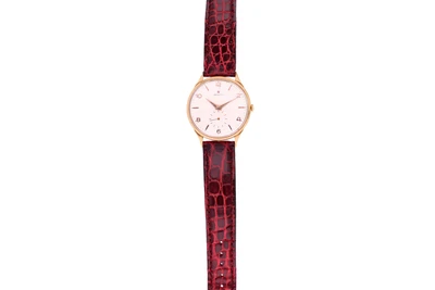 Orologio con cassa in oro - Asta Preziosi