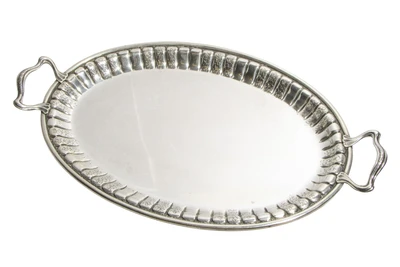Vassoio in argento - Asta Preziosi
