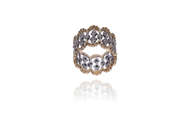 Anello con diamanti - Asta Preziosi
