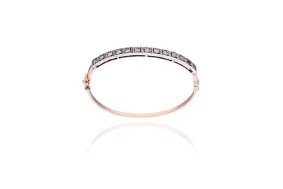 Bracciale con diamanti - Asta Preziosi