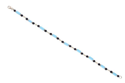 Bracciale con pietre - Asta Preziosi