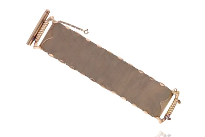 Bracciale in oro - Asta Preziosi
