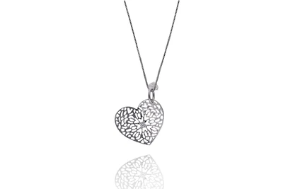 Collana con ciondolo con pietra - Asta Preziosi