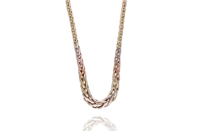 Collana in oro - Asta Preziosi