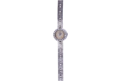 Orologio in oro e diamanti - Asta Preziosi