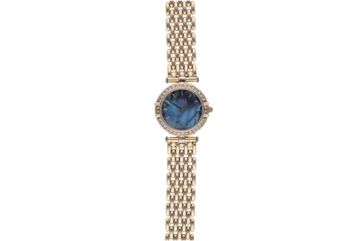 Ssi orologio in oro - Asta Preziosi