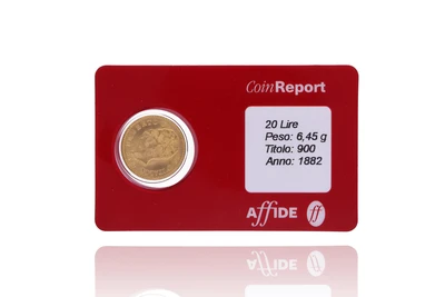 20 lire italiane - Asta Preziosi