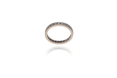 Anello con diamanti - Asta Preziosi