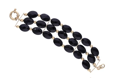 Bracciale con pietre - Asta Preziosi