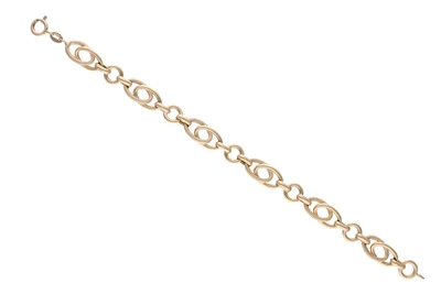 Bracciale in oro - Asta Preziosi