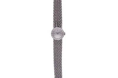 Bulova, orologio con diamanti - Asta Preziosi