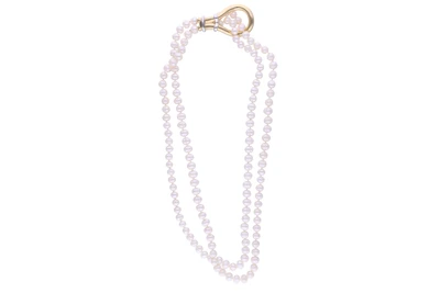 Collana di perle coltivate - Asta Preziosi