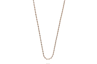 Collana in oro - Asta Preziosi
