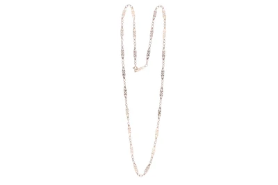 Collana in oro - Asta Preziosi