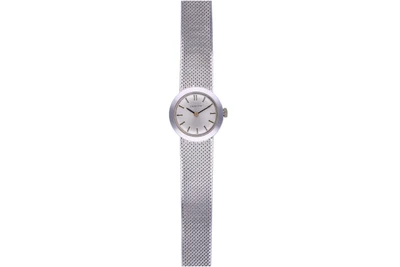 Zenith, orologio in oro - Asta Preziosi
