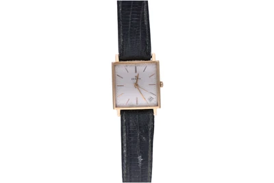 Zenith Stellina orologio in oro - Asta Preziosi