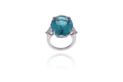 Anello con pietre - Asta Preziosi