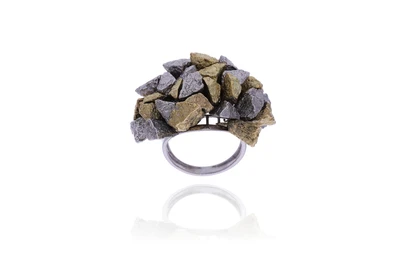 Anello in oro - Asta Preziosi