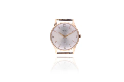 Nadir orologio in oro - Asta Preziosi
