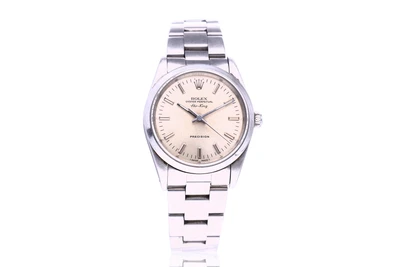 Rolex Air King - Asta Preziosi
