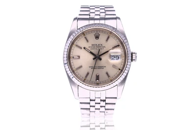 Rolex Datejust - Asta Preziosi