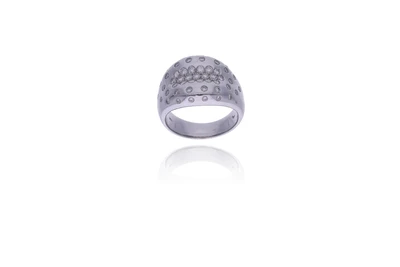 Anello con diamanti - Asta Preziosi