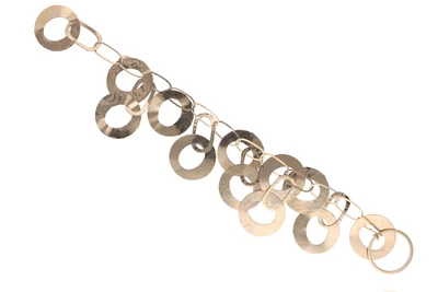 Bracciale in oro - Asta Preziosi