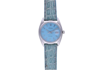 Orologio in acciaio - Asta Preziosi