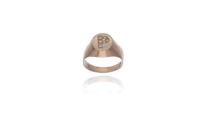 Anello con diamanti - Asta Preziosi