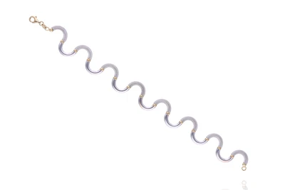 Bracciale in oro - Asta Preziosi