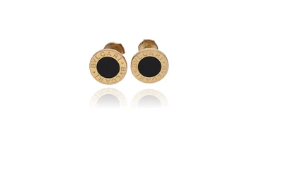 Bulgari-Bulgari orecchini con onici - Asta Preziosi