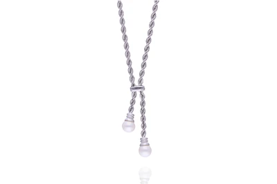 Collana con perle coltivate - Asta Preziosi