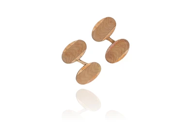 Gemelli in oro - Asta Preziosi