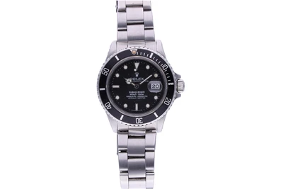 Rolex Submariner - Asta Preziosi