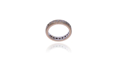 Anello con diamanti - Asta Preziosi