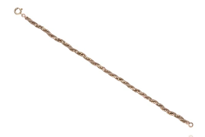 Bracciale in oro - Asta Preziosi
