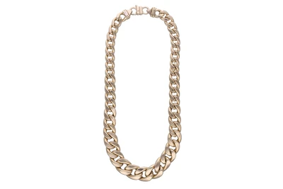 Collana in oro - Asta Preziosi
