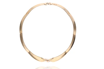 Collana in oro - Asta Preziosi