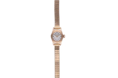 Sigma Valmon, orologio in oro - Asta Preziosi