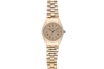 Longines, orologio in oro - Asta Preziosi
