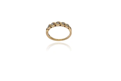 Anello con diamanti - Asta Preziosi