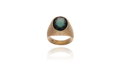 Anello con pietra - Asta Preziosi