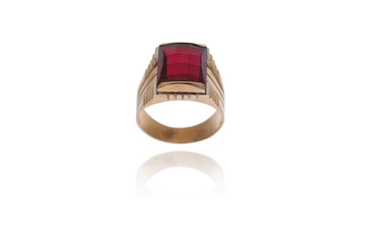Anello con pietre - Asta Preziosi