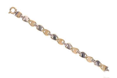 Bracciale in oro - Asta Preziosi